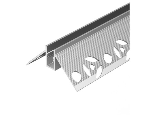 Дополнительное фото Алюминиевый профиль Arlight DECORE-S6-EXT-COMFORT-2000 ANOD внешний 043162: Купить в Интернет магазин освещения GCSVET.RU