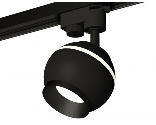 Дополнительное фото Светильник трековый (однофазный) с подсветкой Ambrella Light Track System XT1102002 (A2521, C1102, N7031): Купить в Интернет магазин освещения GCSVET.RU