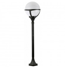 Светильник уличный Arte Lamp Monaco A1496PA-1BK