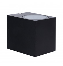 Светильник для улицы Arte Lamp Artefact A3404AL-1BK