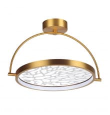 Светильник потолочный Odeon Light Solaris 6627/36CL