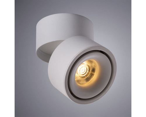Дополнительное фото Светодиодный Светильник спот Arte Lamp Arcturus A7715PL-1WH: Купить в Интернет магазин освещения GCSVET.RU