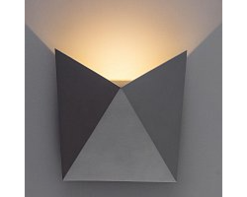 Дополнительное фото Светильник настенный LED Arte Lamp Busta A1609AP-1GY: Купить в Интернет магазин освещения GCSVET.RU