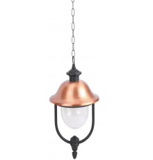 Подвес уличный Arte Lamp Barcelona A1485SO-1BK