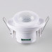 Дополнительное фото Датчик движения Elektrostandard SNS-M-12 8M 2,2-4M 800W IP20 360 4690389126727: Купить в Интернет магазин освещения GCSVET.RU