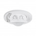 Дополнительное фото Датчик движения Elektrostandard SNS-M-12 8M 2,2-4M 800W IP20 360 4690389126727: Купить в Интернет магазин освещения GCSVET.RU