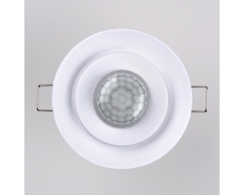Дополнительное фото Датчик движения Elektrostandard SNS-M-12 8M 2,2-4M 800W IP20 360 4690389126727: Купить в Интернет магазин освещения GCSVET.RU