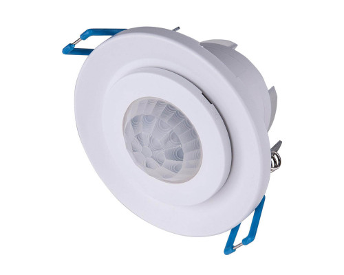 Основное фото Датчик движения Elektrostandard SNS-M-12 8M 2,2-4M 800W IP20 360 4690389126727: Купить в Интернет магазин освещения GCSVET.RU