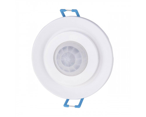 Дополнительное фото Датчик движения Elektrostandard SNS-M-12 8M 2,2-4M 800W IP20 360 4690389126727: Купить в Интернет магазин освещения GCSVET.RU