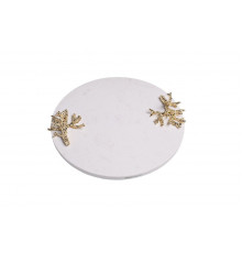 Блюдо для декора Garda Decor 55RD6272