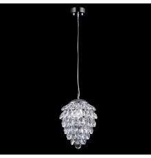 Светильник подвесной Crystal Lux Charme CHARME SP2 CHROME/TRANSPARENT
