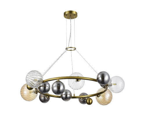 Дополнительное фото Люстра подвесная ST Luce Sphere SL1515.303.12: Купить в Интернет магазин освещения GCSVET.RU