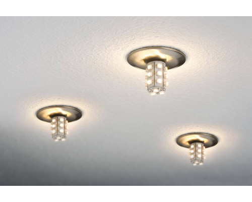 Дополнительное фото Светильник встраиваемый LED Paulmann Star Line Led 92545: Купить в Интернет магазин освещения GCSVET.RU
