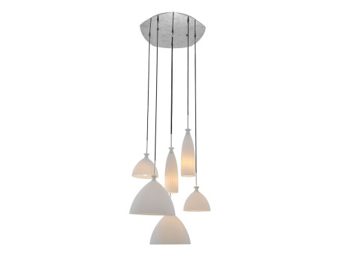 Основное фото Люстра подвесная Lightstar Simple Light 810 810160: Купить в Интернет магазин освещения GCSVET.RU