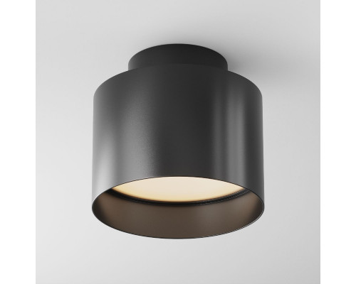 Дополнительное фото Светильник потолочный LED Maytoni Planet C009CW-L12B: Купить в Интернет магазин освещения GCSVET.RU