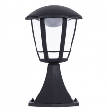 Наземный фонарь Arte Lamp Enif A6064FN-1BK