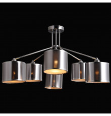 Люстра потолочная Natali Kovaltseva ESPRIT 75092/6C CHROME