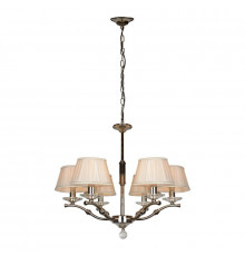 Люстра подвесная iLamp Vivaldi 85125/6 CR