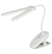 Лампа настольная Эра NLED-512-6W-W Б0057207