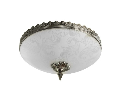Основное фото Светильник потолочный Arte Lamp Crown A4541PL-3AB: Купить в Интернет магазин освещения GCSVET.RU
