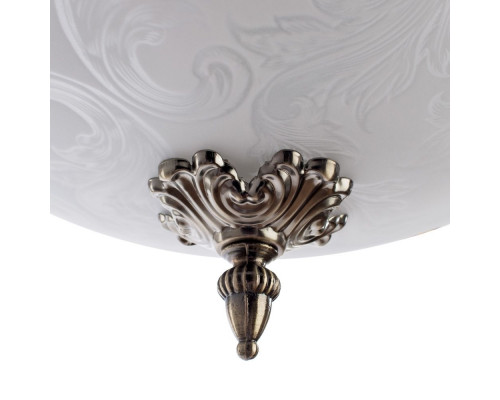 Дополнительное фото Светильник потолочный Arte Lamp Crown A4541PL-3AB: Купить в Интернет магазин освещения GCSVET.RU