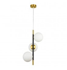 Светильник подвесной Arte Lamp Alcor A2224SP-3BK