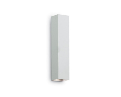 Основное фото Настенный светильник Ideal Lux Sky AP2 Bianco 126883: Купить в Интернет магазин освещения GCSVET.RU