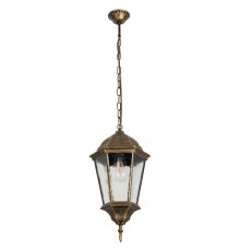 Светильник уличный ARTE Lamp A1204SO-1BN
