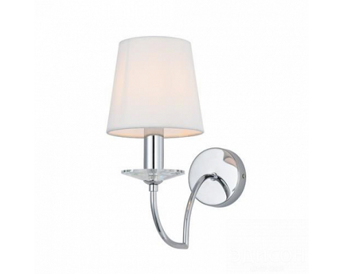 Основное фото Настенный светильник Arte Lamp Edda A3625AP-1CC: Купить в Интернет магазин освещения GCSVET.RU