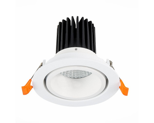 Дополнительное фото Светильник встраиваемый ST Luce ST705 ST705.538.10: Купить в Интернет магазин освещения GCSVET.RU