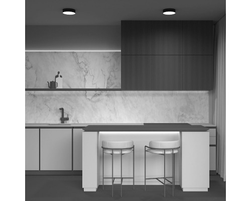Дополнительное фото Светильник потолочный Maytoni Zon C032CL-L32B4K: Купить в Интернет магазин освещения GCSVET.RU
