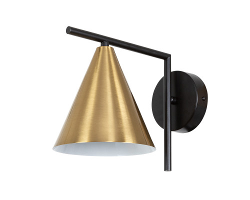 Основное фото Настенный светильник Arte Lamp Jacob A7029AP-1BK: Купить в Интернет магазин освещения GCSVET.RU