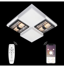 Люстра потолочная Natali Kovaltseva HIGH-TECH LED LAMPS 82011