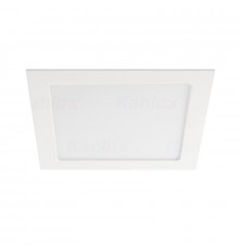 Светильник встраиваемый Kanlux Katro V2LED 18W-NW-W 28943