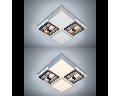 Дополнительное фото Люстра потолочная Natali Kovaltseva HIGH-TECH LED LAMPS 82011: Купить в Интернет магазин освещения GCSVET.RU