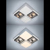 Дополнительное фото Люстра потолочная Natali Kovaltseva HIGH-TECH LED LAMPS 82011: Купить в Интернет магазин освещения GCSVET.RU