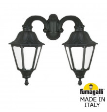 Светильник настенный для улицы Fumagalli E35.142.000.AYH27