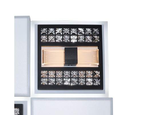 Дополнительное фото Люстра потолочная Natali Kovaltseva HIGH-TECH LED LAMPS 82011: Купить в Интернет магазин освещения GCSVET.RU