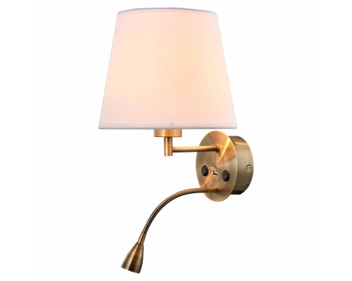 Основное фото Настенный светильник Mantra Caicos 6093: Купить в Интернет магазин освещения GCSVET.RU