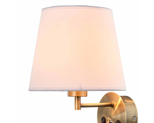 Дополнительное фото Настенный светильник Mantra Caicos 6093: Купить в Интернет магазин освещения GCSVET.RU