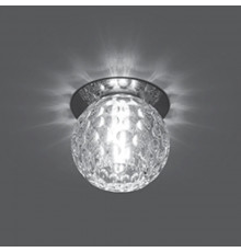 Светильник встраиваемый Gauss Crystal CR003