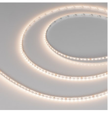 Лента светодиодная Arlight MICROLED-M168-4mm 24V Warm3500 (5 W/m, IP20, 2216, 5m) 046731