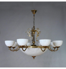 Люстра подвесная Ambiente Seville 02140/8 PB