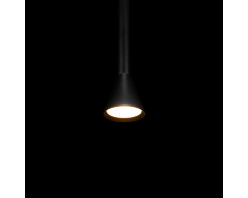 Дополнительное фото Светильник подвесной Loft IT Pipe 10337/250 Black: Купить в Интернет магазин освещения GCSVET.RU