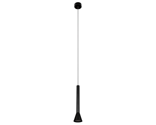 Основное фото Светильник подвесной Loft IT Pipe 10337/250 Black: Купить в Интернет магазин освещения GCSVET.RU