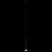 Дополнительное фото Светильник подвесной Loft IT Pipe 10337/250 Black: Купить в Интернет магазин освещения GCSVET.RU