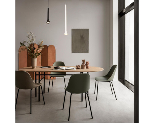 Дополнительное фото Светильник подвесной Loft IT Pipe 10337/250 Black: Купить в Интернет магазин освещения GCSVET.RU