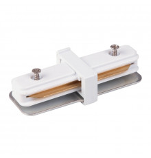 Коннектор прямой Elektrostandard TRC-1-1-I-WH 4690389112331