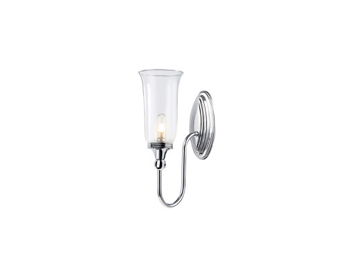 Основное фото Настенный светильник Elstead Lighting Blake BATH-BLAKE2-PC: Купить в Интернет магазин освещения GCSVET.RU