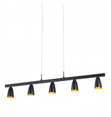 Светильник подвесной Delight Collection 184 P0184-5A black/gold